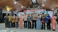 Pemkab Batanghari Gelar Acara Kenal Pamit Kapolres