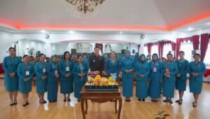 Bupati Kapuas Hulu Tutup Hari Puncak Peringatan Hari Kesatuan Gerak PKK ke 50