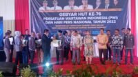 Gebyar HUT PWI di Prabumulih, Herman Deru: Sinergi dan Peran Pers Dalam Mendukung Sumsel Mandiri Pangan