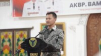 Pesan Hasan untuk Kapolres Batanghari, Rangkul Seluruh Masyarakat
