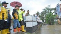 Harnojoyo Tinjau Langsung Lokasi Banjir