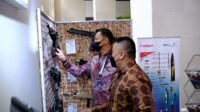 Bupati Kapuas Hulu Ikuti Business Matching Tahap IV