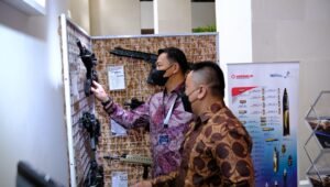 Bupati Kapuas Hulu Ikuti Business Matching Tahap IV