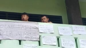 Kepala SMKN 1 Tulungagung Penuhi Tuntutan Siswa, Pecat Waka Kesiswaan, Ini Alasannya