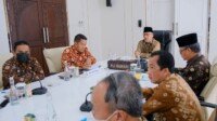 Kades, Lurah dan Camat Harus Sukseskan Regsosek 2022 di Muba