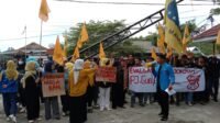 Sayangkan Kinerja Pj Gubernur Sulbar, Ini Tuntutan PMII Mamuju