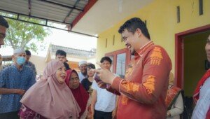 Bobby Nasution Berkantor di Medan Utara, Langsung Terima Aspirasi Masyarakat