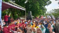 Seusai Lepas Ribuan Peserta Jalan Sehat, Bupati Tulungagung Sebut Koperasi Tulang Punggung Masyarakat