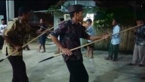 Usai Ziarah Puyang, Terbalut Waktu Tiga Puluh Tahun Tari Ngigal Desa Pangkul kembali Ditampilkan