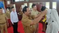 Bupati OKU Timur Buka Pelatihan Teknis Keprotokolan di BLPP Pracak