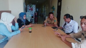 Inspektorat Respon Aduan Dugaan Penyelewengan Pengadaan Barang di Dinas POKP Prabumulih TA 2021