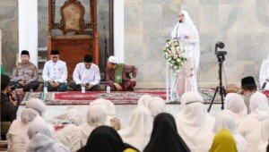Peringatan Maulid Nabi Muhammad SAW, Bupati Purwakarta: Tetap Istiqomah dalam Mencintai Rosulullah