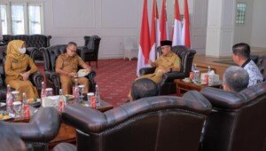 Wakili Ribuan Guru, PGRI Muba Ucapkan Terima Kasih ke Pj Bupati Apriyadi