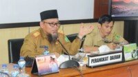 Pemkab Muba Lakukan Penilaian Kinerja dan Reformasi Birokrasi Kecamatan