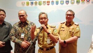 Inflasi Sumsel Menyentuh Angka 6,7 Persen