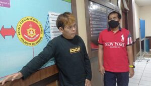 Residivis Kambuhan Dilumpuhkan Polisi