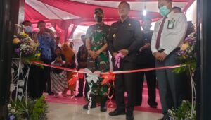 Wakil Bupati Gatut Sunu Wibowo Resmikan Ruang Storage di Museum Daerah Tulungagung