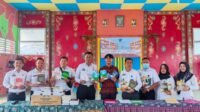 Rutan Prabumulih Kemenkumham Sumsel Terima Hibah Buku Bacaan
