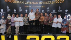 Pemkot Palembang Kembali Raih Piagam Penghargaan Nominee Kota Terbaik