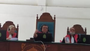 Edarkan Sabu, 2 Terdakwa Divonis 9 Tahun Penjara