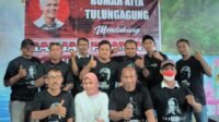 Rapat Konsolidasi Rumah Kita Tulungagung, Dorong Ganjar Pranowo Maju Pilpres 2024