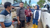 Bupati Mamuju Intruksikan Semua OPD Fokus Penanganan Banjir di Kalukku