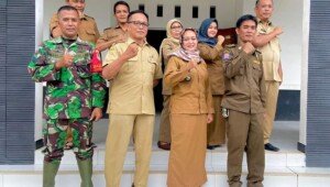 Kelurahan Palumbonsari Siap Sukseskan Program Regsosek dari Pemerintah Pusat