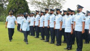 Danwingdik 500/Um Resmi Tutup Pendidikan Sejurba