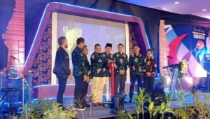 Launching Parduta, Bupati Tulungagung: Kawasan Segitiga Emas Tujuan Perdagangan dan Wisata