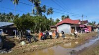 Banjir Landa Sulbar, Pj Gubernur Upayakan Percepatan Recovery