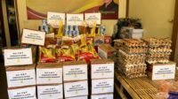 Peduli Kemanusiaan, Sugianto Siap Berbagi Sembako untuk Korban Banjir di Kalukku