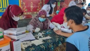 Dinkes Deteksi Penyakit Menular di Rutan Prabumulih