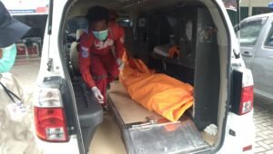 Geger, Di Sako Ditemukan Mayat Diduga Korban Mutilasi