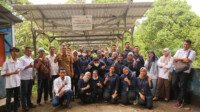 19 Pegawai Baru Bukit Asam Diterjunkan untuk Bantu Pemberdayaan Masyarakat