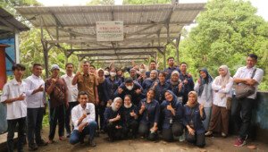 19 Pegawai Baru Bukit Asam Diterjunkan untuk Bantu Pemberdayaan Masyarakat