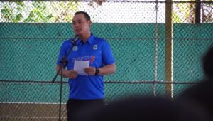 Laga Persahabatan, Wabup Kapuas Hulu: Rekatkan Silaturahmi