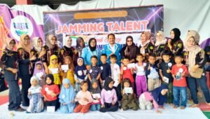 LPAI Labuhanbatu Hadiri Lomba Mewarnai Pitaloka AMS Distrik Labuhanbatu