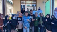 Korban Banjir di Kalukku Terima Sembako dari KAGAMA Sulbar