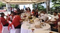 Wakil Bupati Beberkan Keberhasilan Tulungagung Dihadapan Sekjen PDI Perjuangan