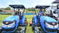 SDK Salurkan Alsintan Senilai Rp20 M