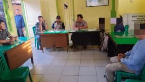 Sudah Dilapor ke Polisi, Oknum Pejabat Kemenag Tapsel Diduga Malah Kepergok Selingkuh