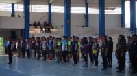 73 Tim Ikuti Turnamen Bola Voli Kapolda Sulbar Cup I