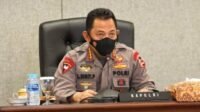 Kapolri Instruksikan Kadiv Propam Dalami Kasus Coretan di Polres Luwu