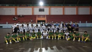 Wabup Wahyudi Hidayat Sebut Atlit Kapuas Hulu Semakin Mantap Menuju Porprov Kalbar 2022