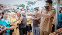 Pemko Medan Gelar Pasar Murah, Bobby Nasution : Awasi, Harga Jangan Sampai Naik!