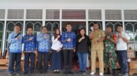Bupati Kapuas Hulu Terima Kunjungan Dirjen Kementrian PUPR