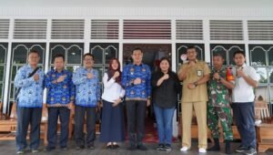 Bupati Kapuas Hulu Terima Kunjungan Dirjen Kementrian PUPR