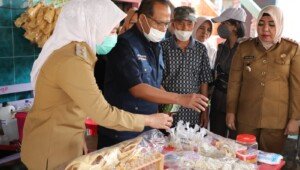 Wawako dan BPOM Kembali Sidak Pasar