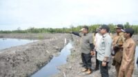 Akmal Dorong UPT Tanjung Cina Pasangkayu Sebagai KEK