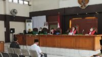 Sidang Dugaan Korupsi Pakaian Lansia di Dinkes Prabumulih, 3 Terdakwa Saling Bersaksi